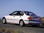 BMW 320d Sedan 1998 года